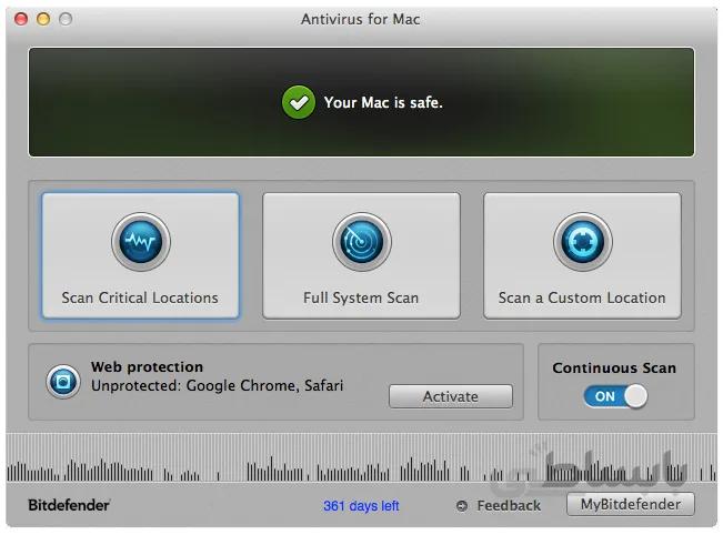 Bitdefender Total Security 2021