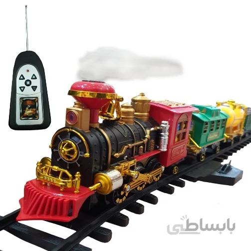 قطار کنترلی دودزا کد ۲۸۲۰
