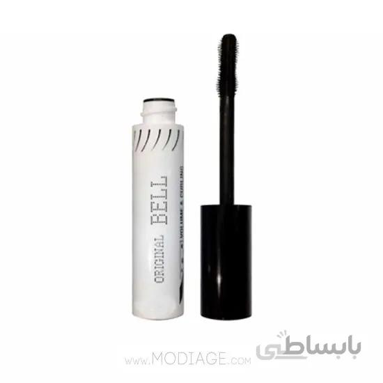 ریمل حجم دهنده ولوم اند کرلینگ بل bell ا Bell Volume & Curling Mascara