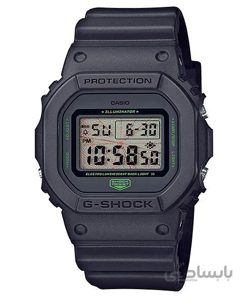 ساعت مچی G-SHOCK مدل DW-5600MNT-1DR