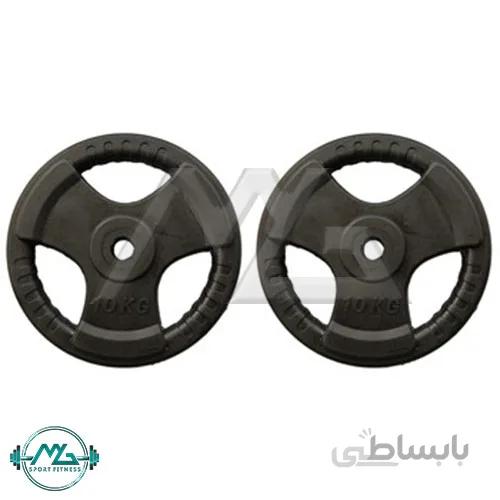 صفحه هالتر فرمونی باشگاهی (سوراخ 50 میل)