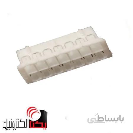 کانکتور مینیاتوری14 پین مادگی دوردیفه 7*2 (PHD)