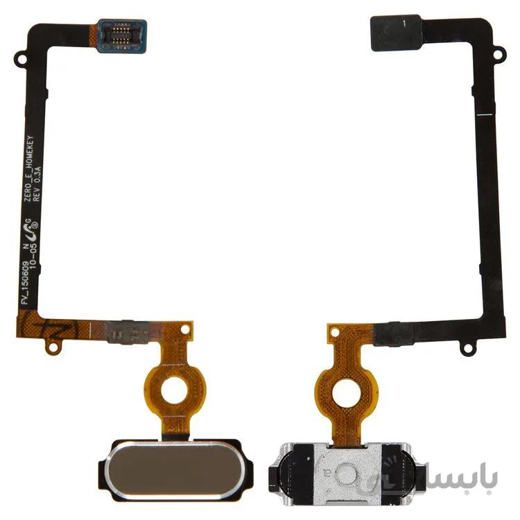 FLAT S6 EDGE FINGER HOME GOLD SAM