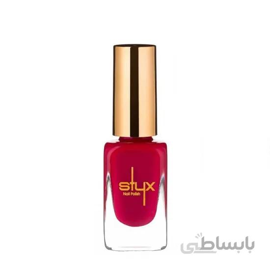 لاک ناخن استایکس شماره S16