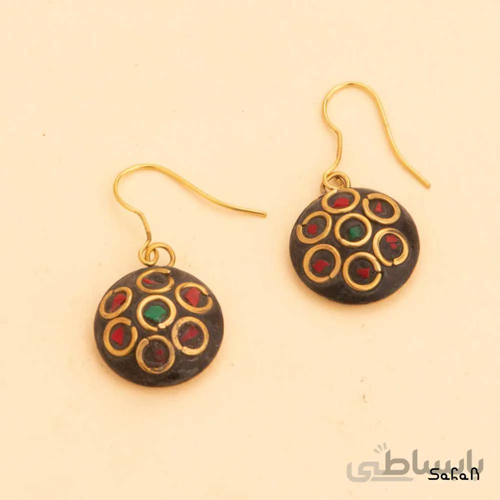 گوشواره نپالی هندی
