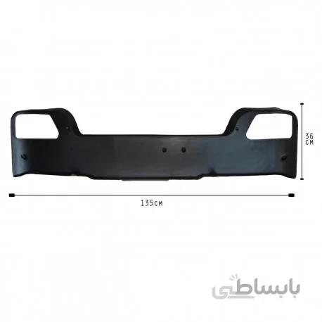 محافظ سینی صندوق عقب پژو پارس