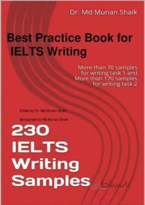 کتاب 230 IELTS Writing Samples