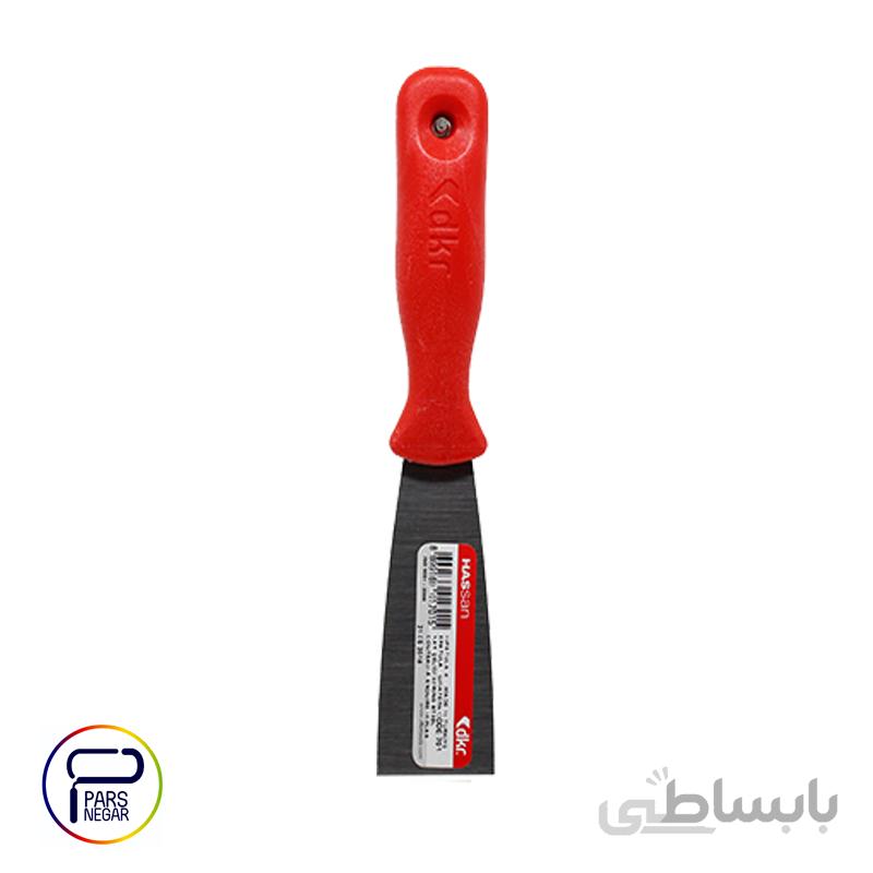 کاردک فلزی دکور ۴ سانت