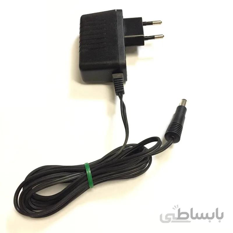 اداپتور 12 ولت 1 امپر