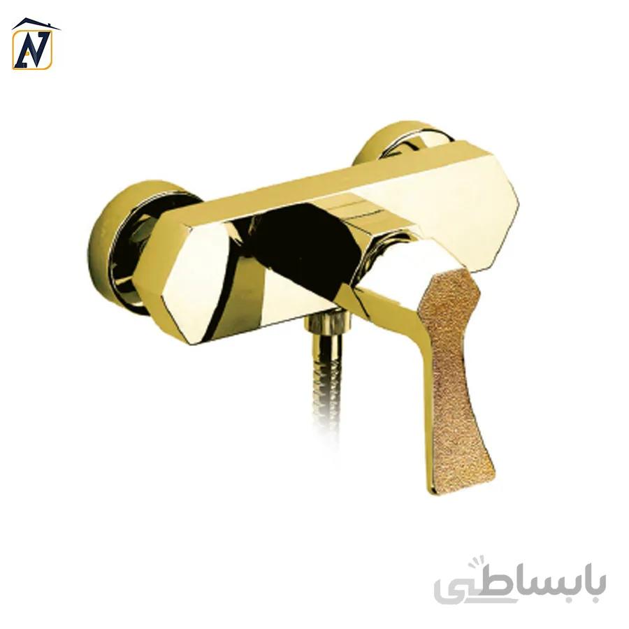 شیر توالت ایتالیایی پنتاگونو مدل کرونا