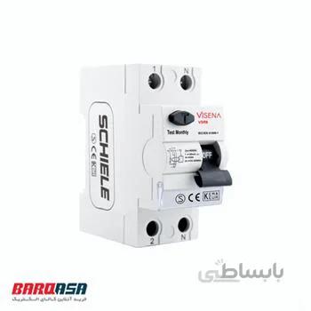 محافظ جان دوپل 25 آمپر ویسنا