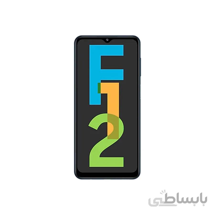 گوشی سامسونگ F12 | حافظه 128 رم 4 گیگابایت ا Samsung Galaxy F12 128/4 GB