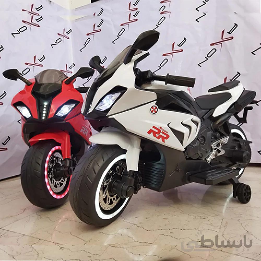 موتور شارژی کاواساکی نینجا rr1000