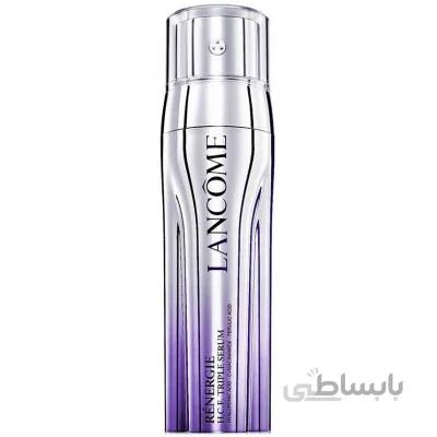 سرم سه گانه رینرژی H.C.F لانکوم Lancome Renergie H.C.F Triple Serum