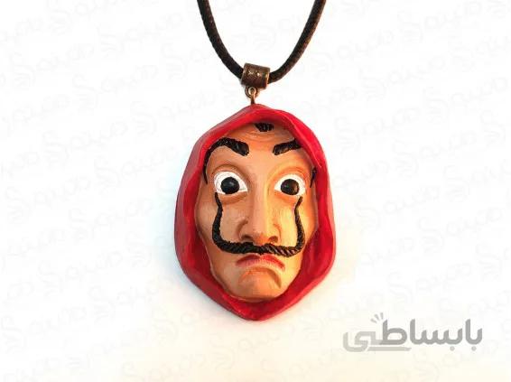 گردنبند مانی هیست 12029