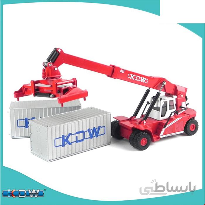 لیفتراک کانتینر بر مدل2