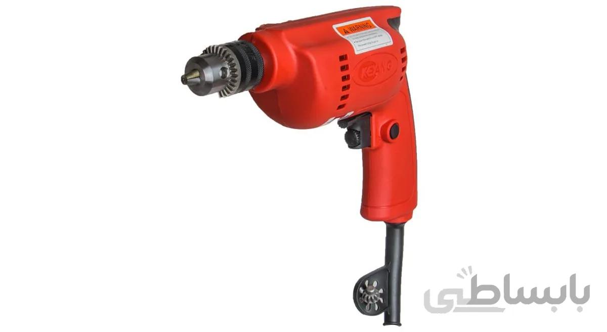 دریل 6.5 میلی کیانگ مدل PD-6KB ( اقساطی با چک صیادی )