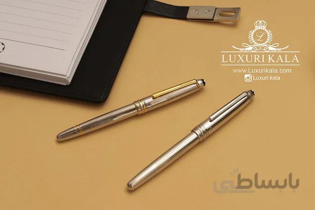 روان نویس لاکچری Mont Blanc ا Mont Blanc Rollerball Pen