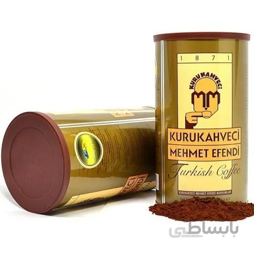 قهوه مهمت افندی اصل ترکیه 500 گرمی