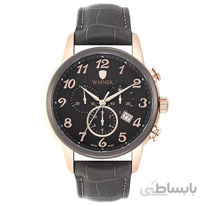 ساعت مچی مردانه واینر مدل WA14692-C ا ساعت مچی مردانه واینر مدل WA14692-C