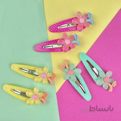بغل سر گل بچهگانه
