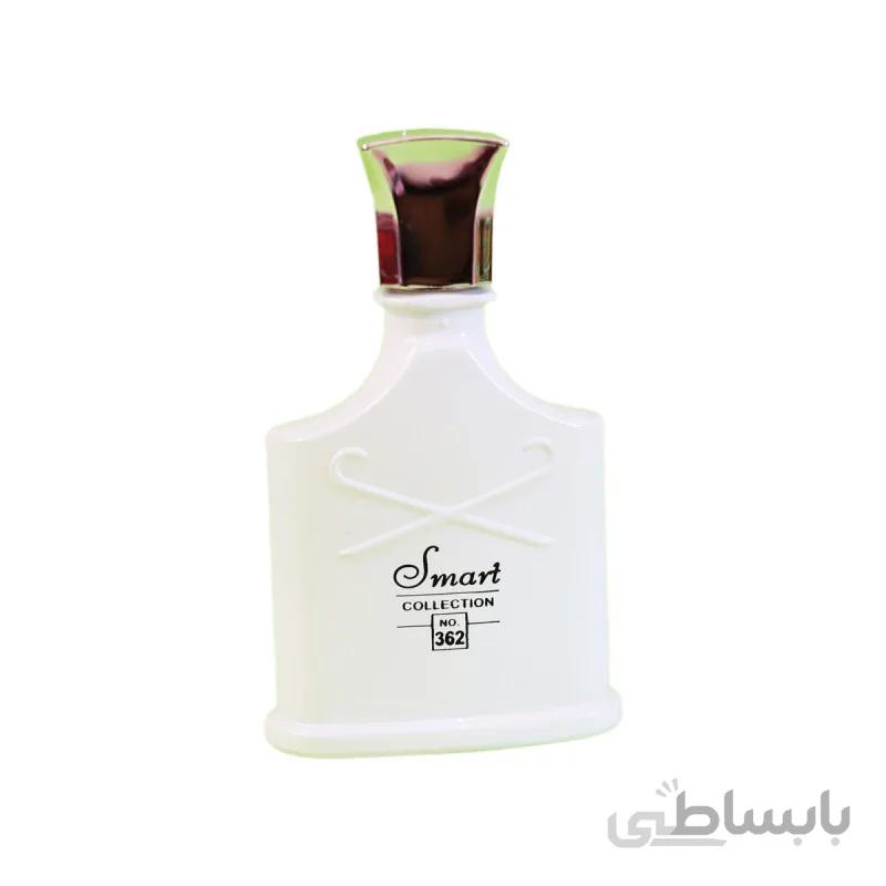 عطر جیبی زنانه اسمارت کالکشن مدل کرید سیلور مانتین واتر حجم 25 میلی لیتر