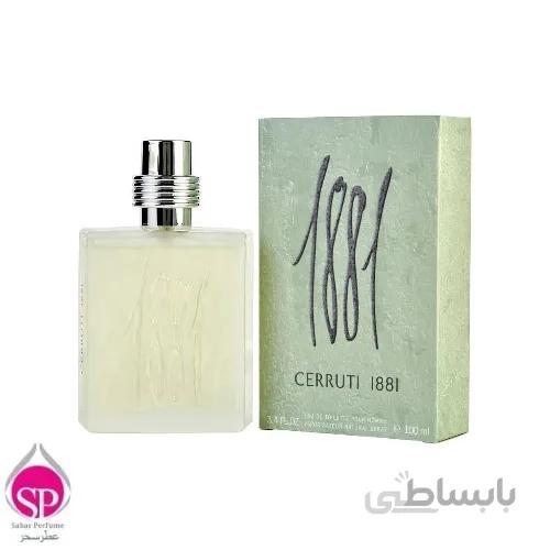 عطر چروتی 1881من ا عطر CERRUTI 1881 Men