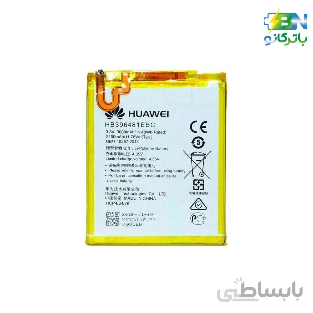 باتری اورجینال موبایل هوآوی Huawei G8) -Huawei G8)