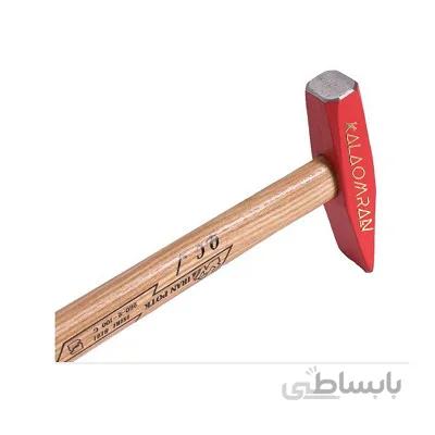 چکش فولادی 100 گرمی ایران پتک