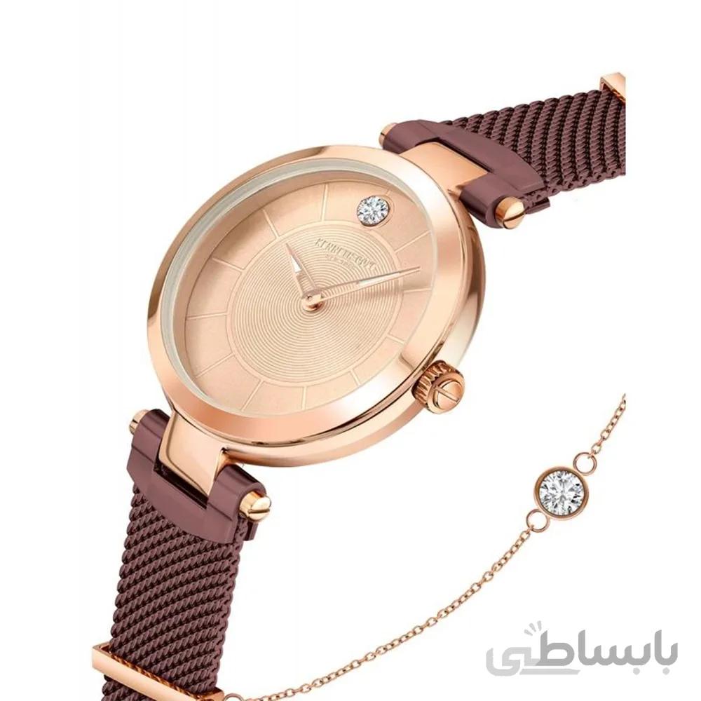 ساعت زنانه Kenneth Cole مدل KCWLG2106103 ا ساعت زنانه Kenneth Cole مدل KCWLG2106103
