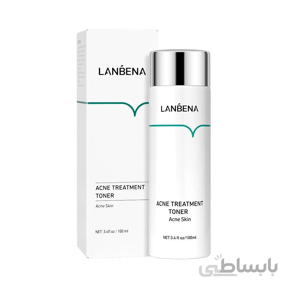 تونر ضدجوش لانبنا – lanbena Acne Treatment toner
