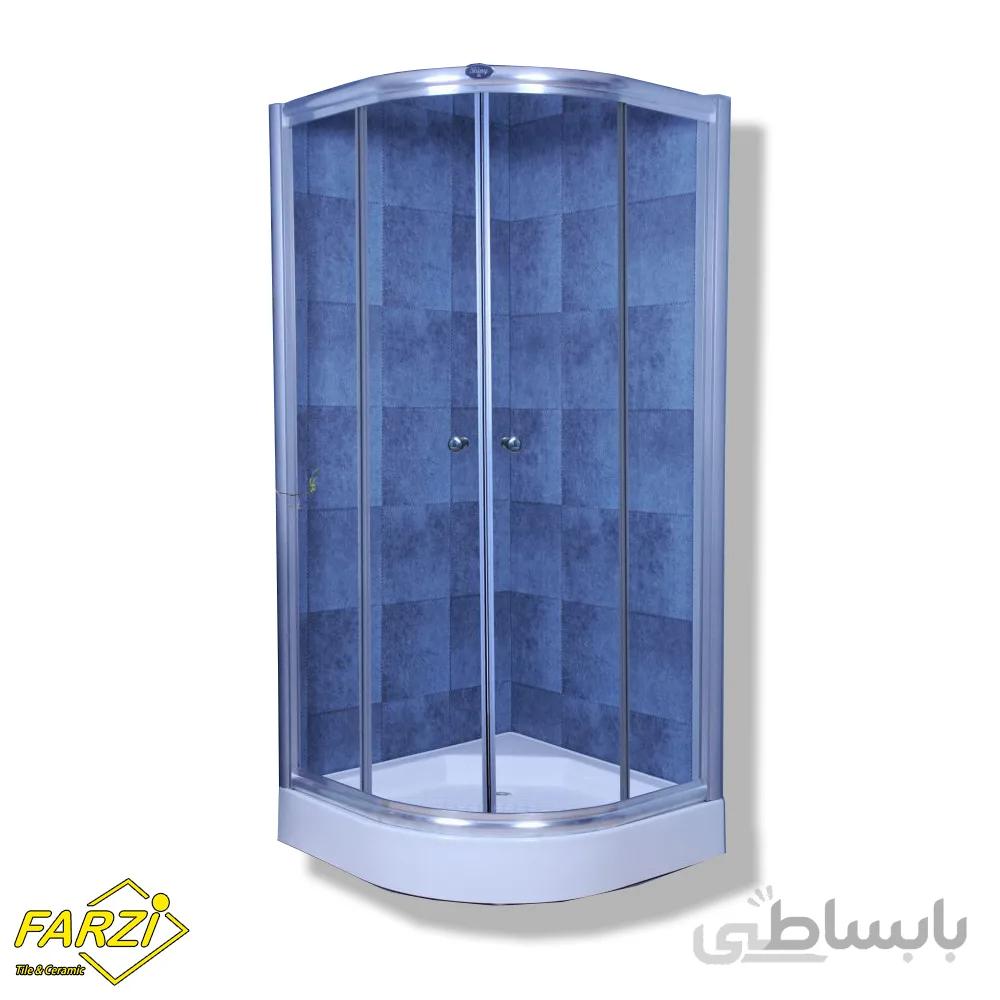 دور دوشی شاینی مدل N-SC011