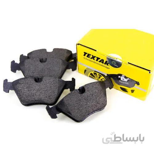 لنت ترمز جلو زانتیا