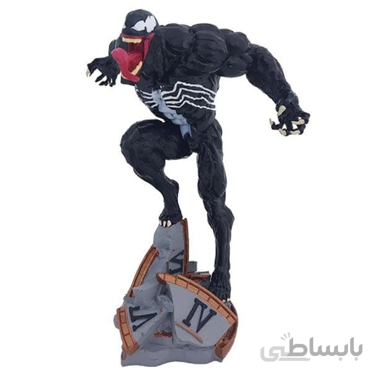 اکشن فیگور مدل Venom 2020 کد ۱۴۵