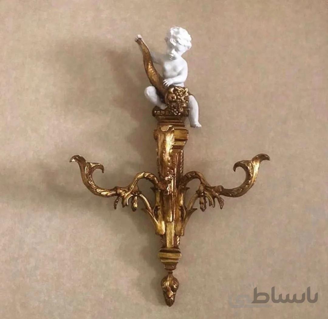 جاشمعی فرشته دیواری کد ۱۰۲۰۲۹