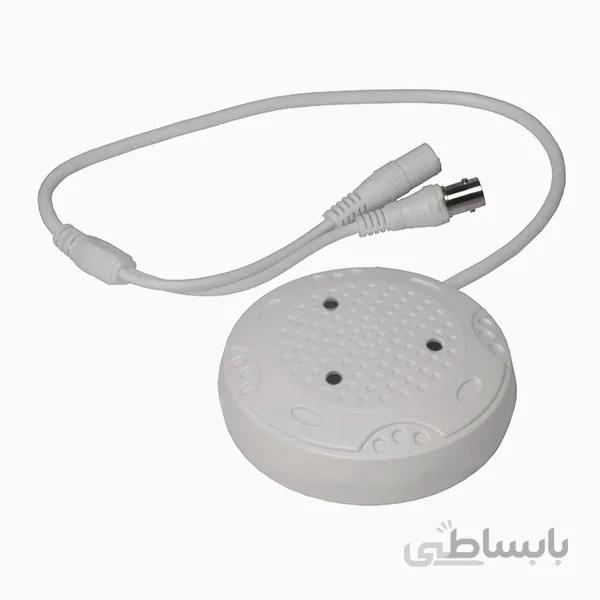 میکروفون دوربین مداربسته سه فیلتر فونیکس مدل PRK-3D