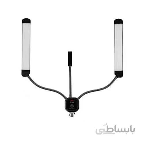 نور بازویی LED وسکات مدل Westcott Double Arm Light Loop-500