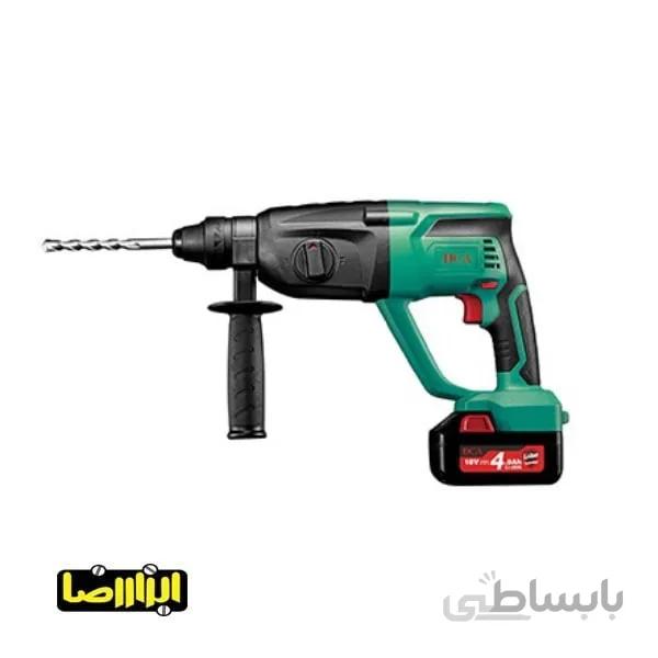 دریل بتن کن شارژی دی سی ای مدل ADZC02-24E