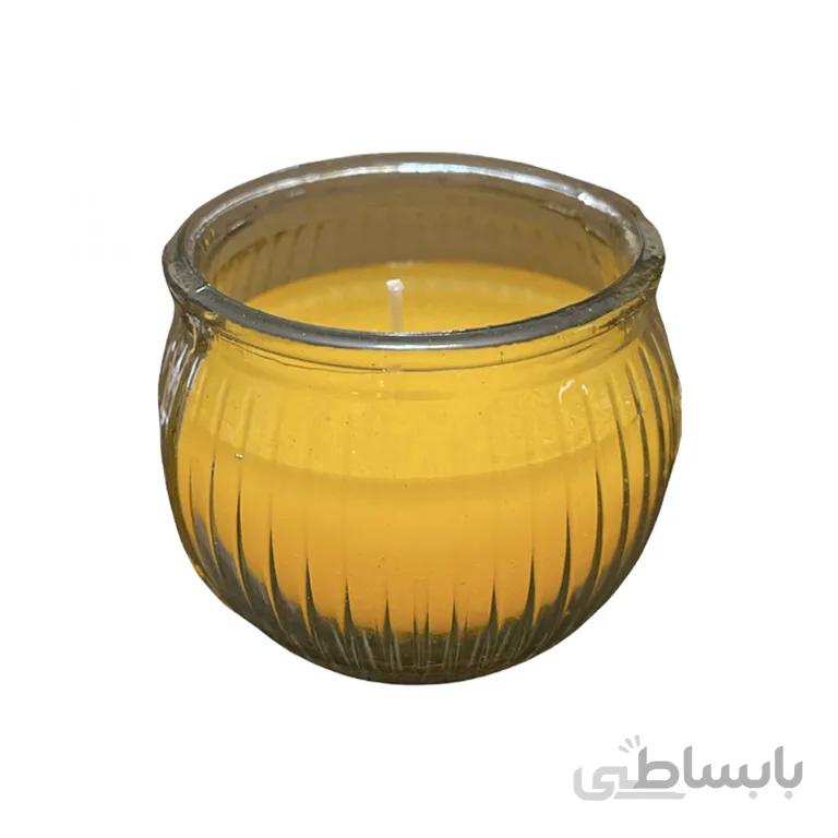 شمع معطر انبه مدل STC347