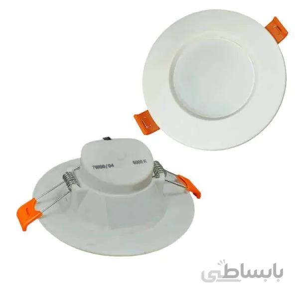 پنل 7 وات سقفی (آقای نور)