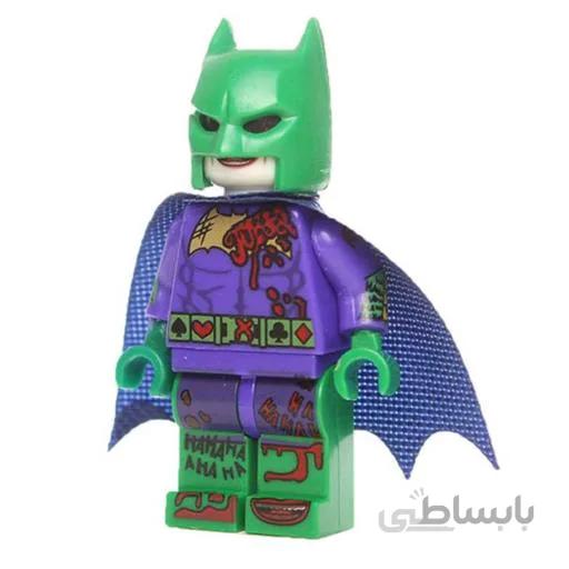 بازی فکری ساختنی آدمک فله مدل Joker Batman کد 23