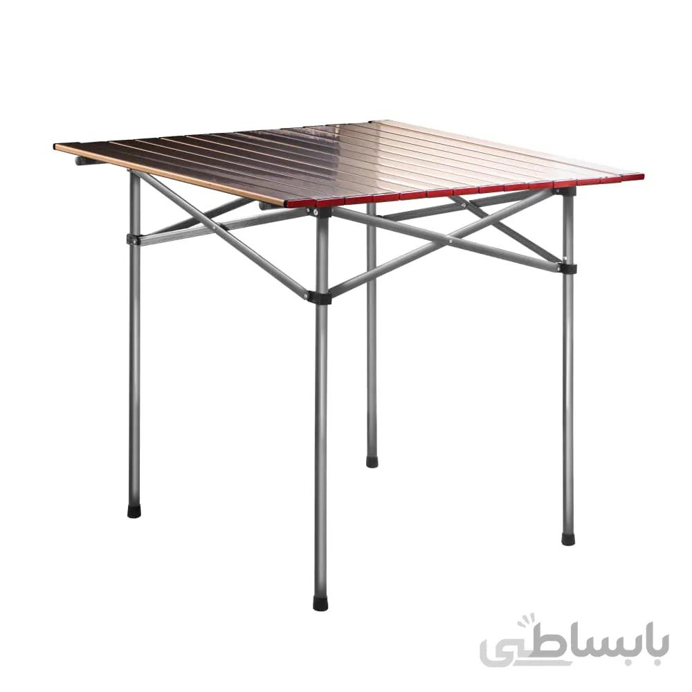 میز مسافرتی ۴ نفره شامپاینی پرستیژ Prestige
