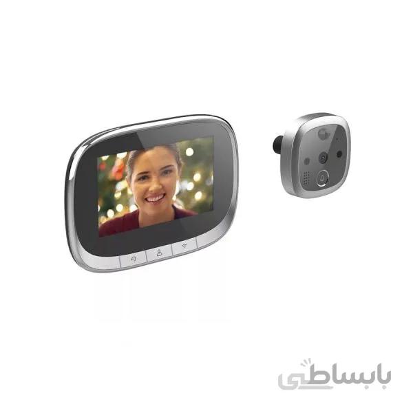 چشمی دیجیتال درب مدل W2 با wifi