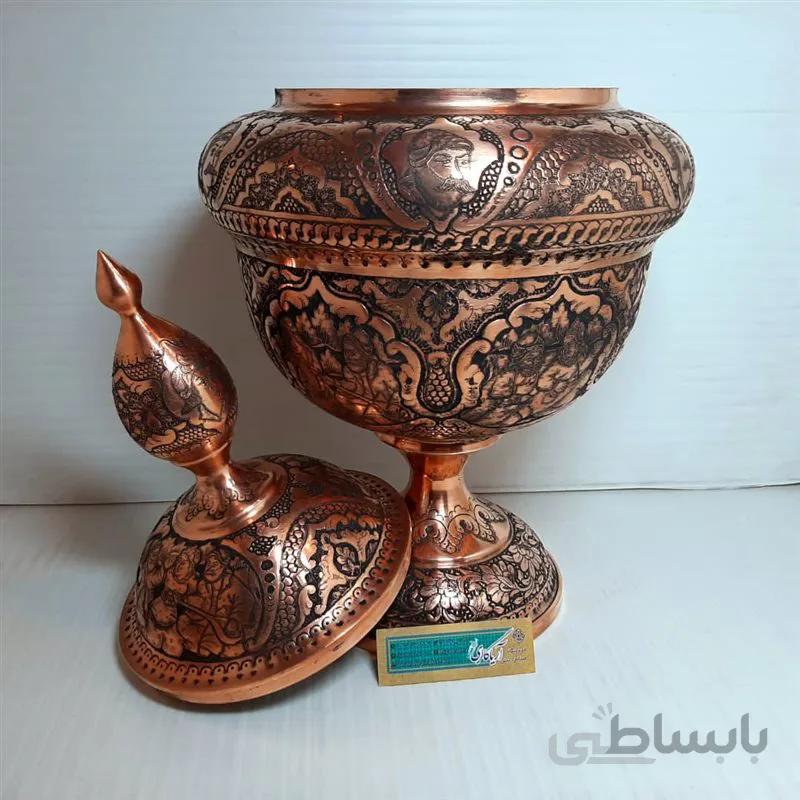سنبلدان مسی قلم اعلا ۵۰س کد 13263266440