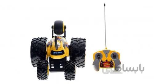 ماشین کنترلی دیوانه بزرگ مدل 8239 crazydrive