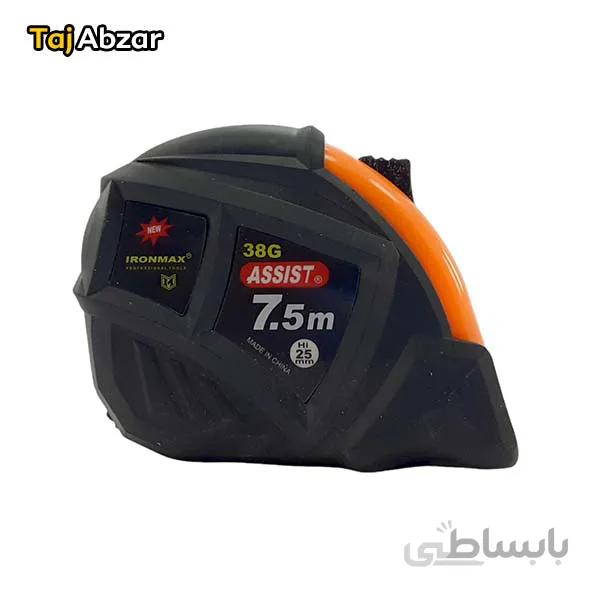 متر 7.5 متری ایرون مکس مدل 38G 7525
