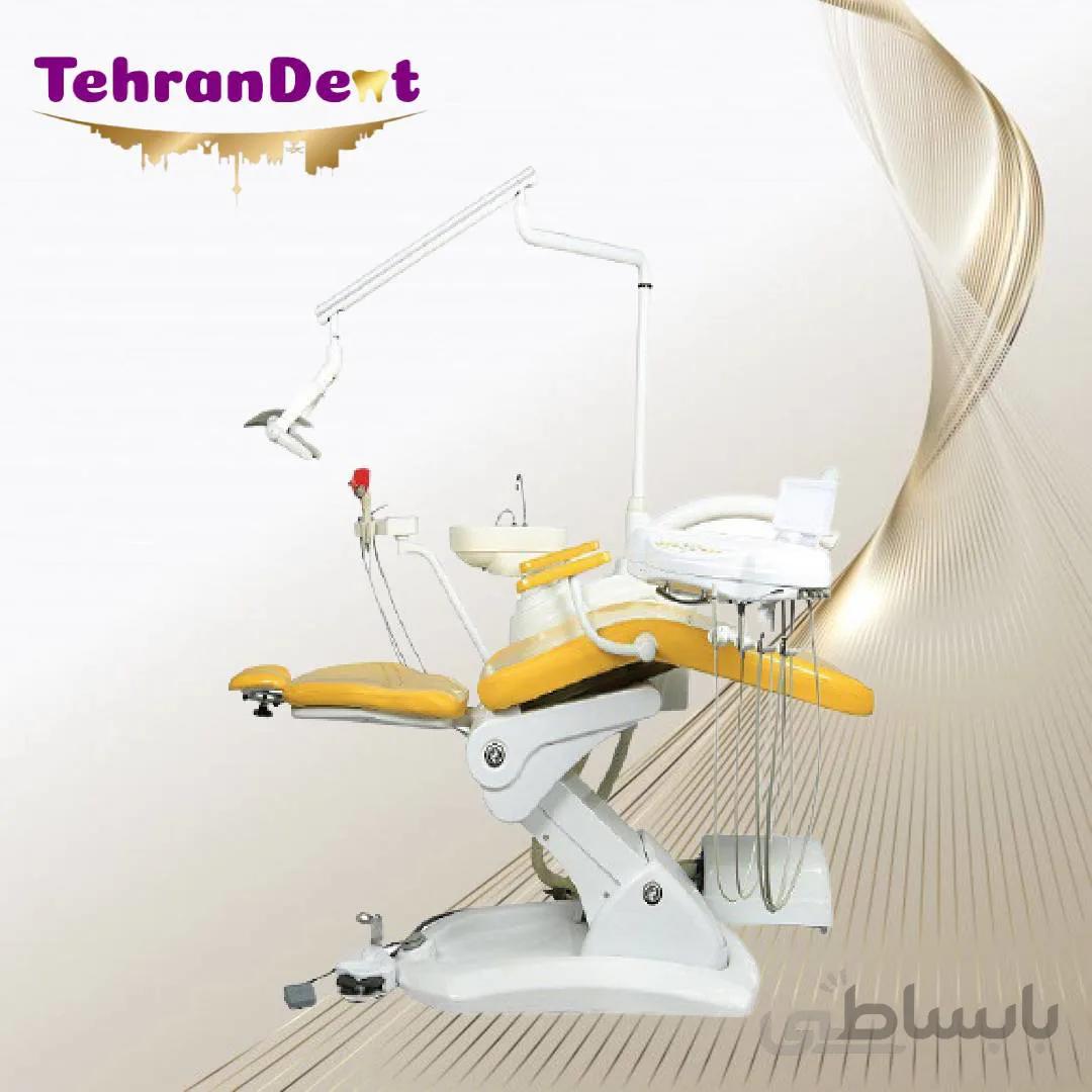 یونیت و صندلی دندانپزشکی پارس دنتال مدل سورنا SORENA