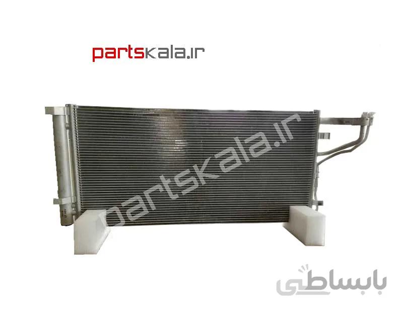 کندانسور کولر هیوندای سوناتا هیبرید