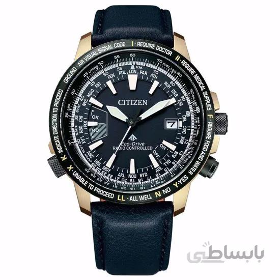 سیتیزن CB0204-14L ا ساعت مچی مردانه سیتیزن CB0204-14L