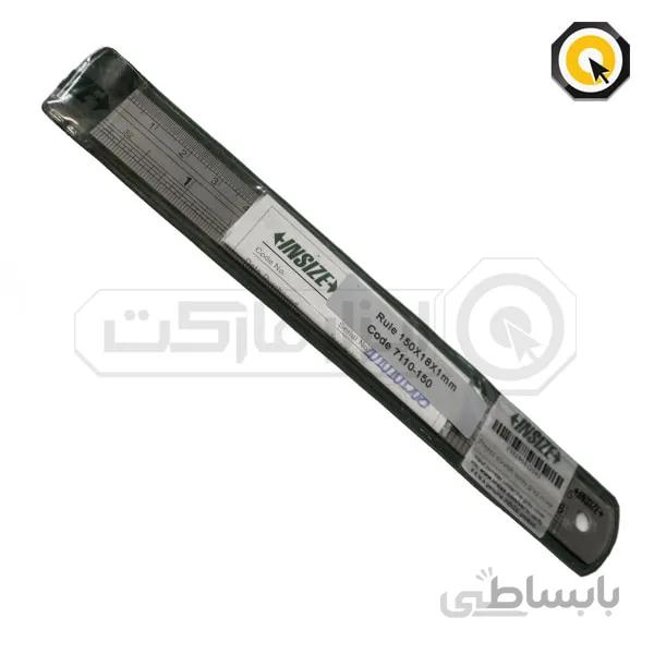 خط کش فلزی Insize ( اینسایز ) مدل 7110